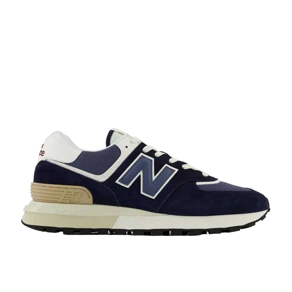 New Balance U574LGBB Navy Unused