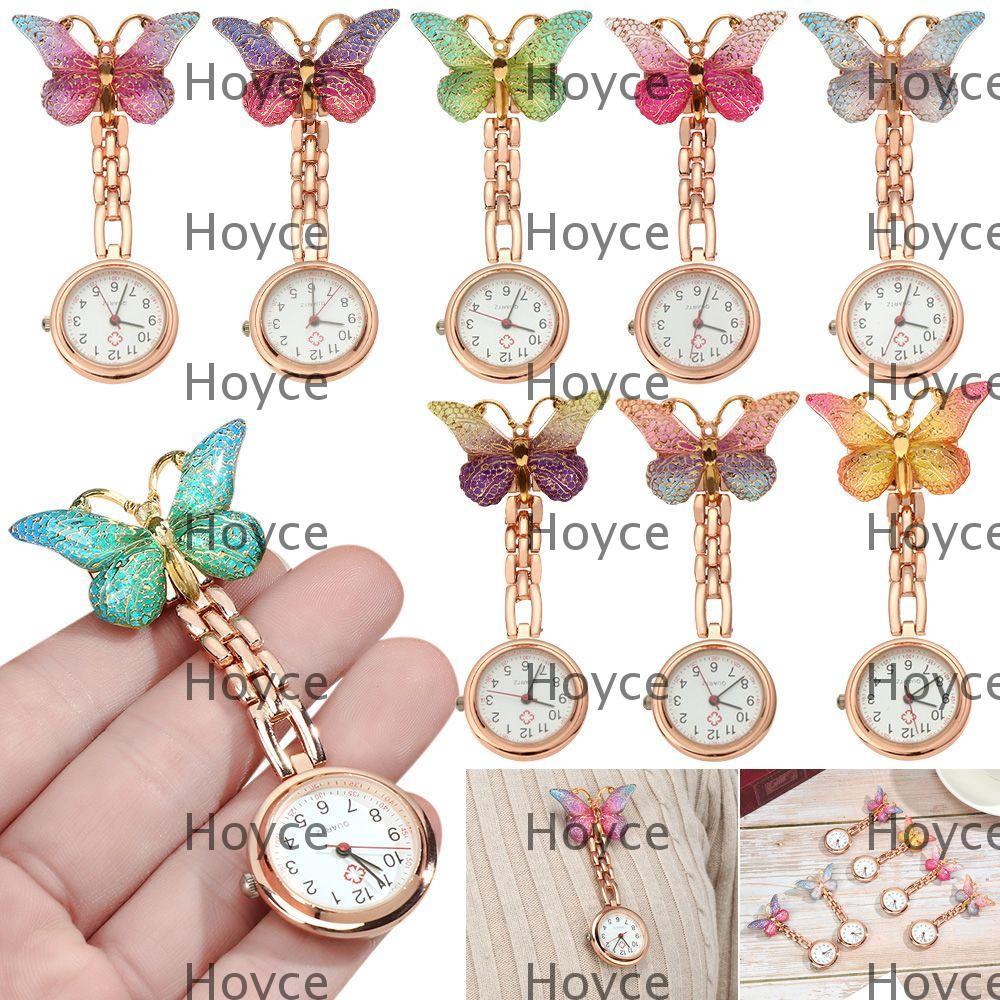 HOYCE Pocket Watch Medical Nurse Doctor Quartz Clock