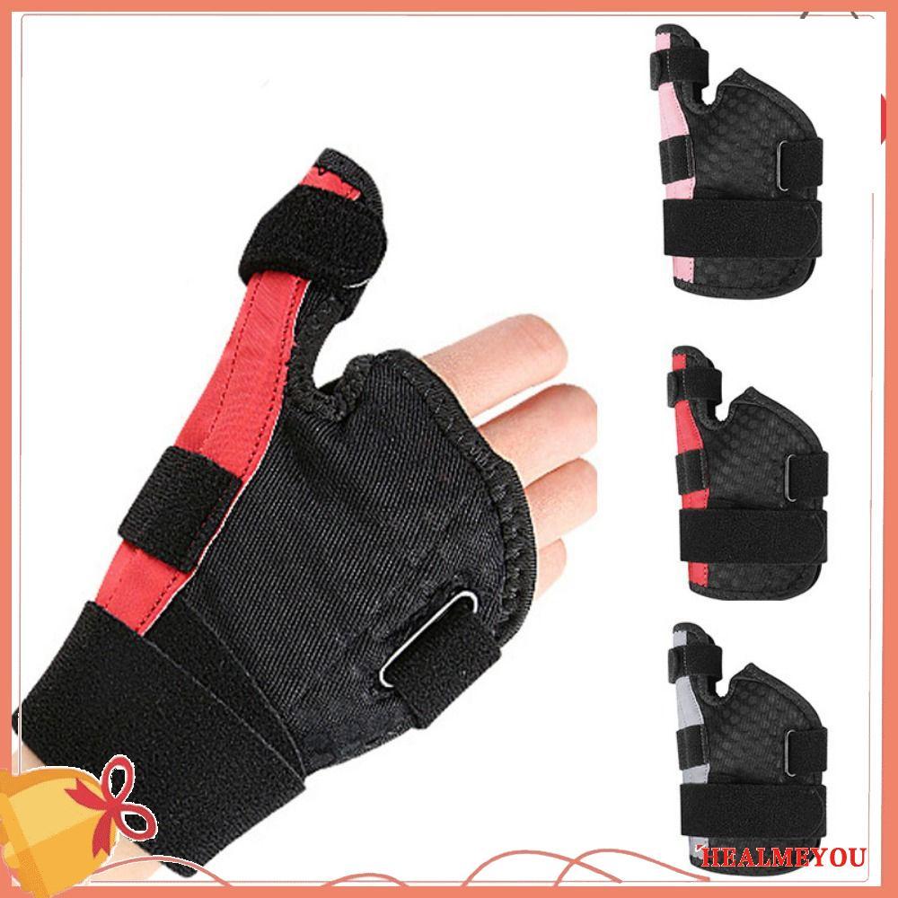 AQUA Thumb Support Brace, Stabilizer Support Protector Guard ข้อมือ Thumb Stabilizer, สบาย Breathabl