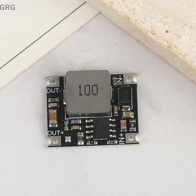 [GRG] DC-DC Step-Down Module Step-Down Regulator Module Mini Step Down Board DC 6V-40V To DC 5V 9V 1