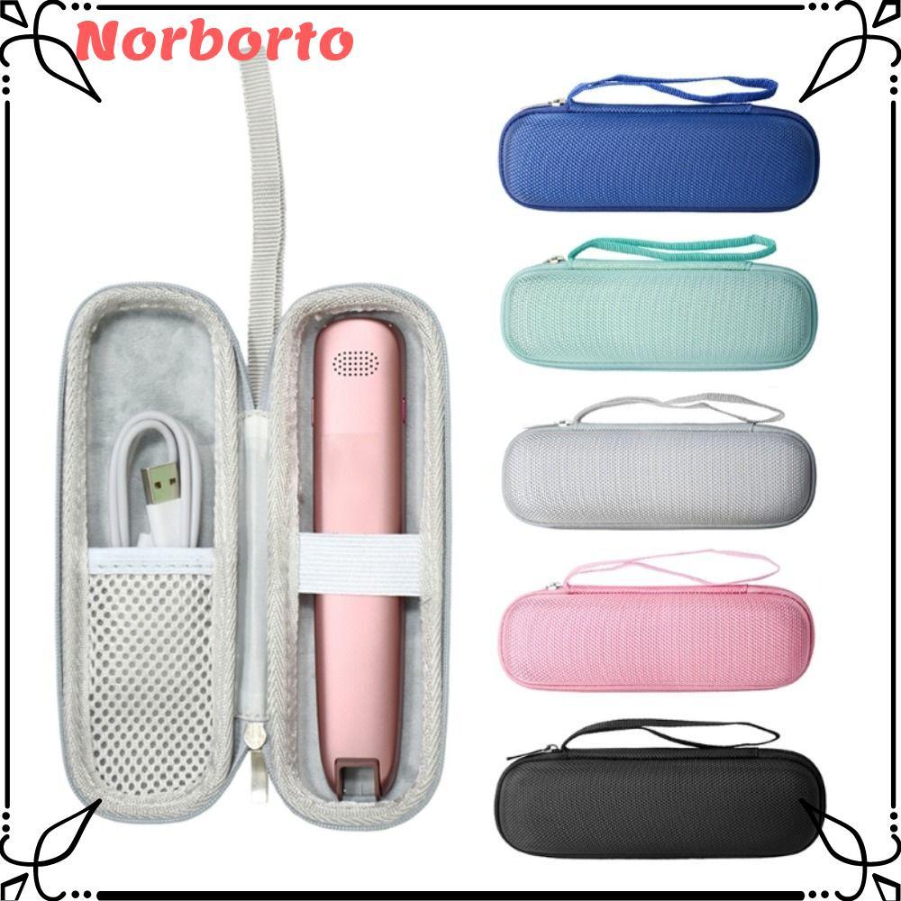 NORBORTO Translator Pen EVA Organizer Protective Shell Carrying Bag