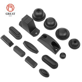 แผ่นรองขาตั้งสำหรับกระเป๋าเดินทาง ฐานรองแบบปรับระดับได้ สีดำ…