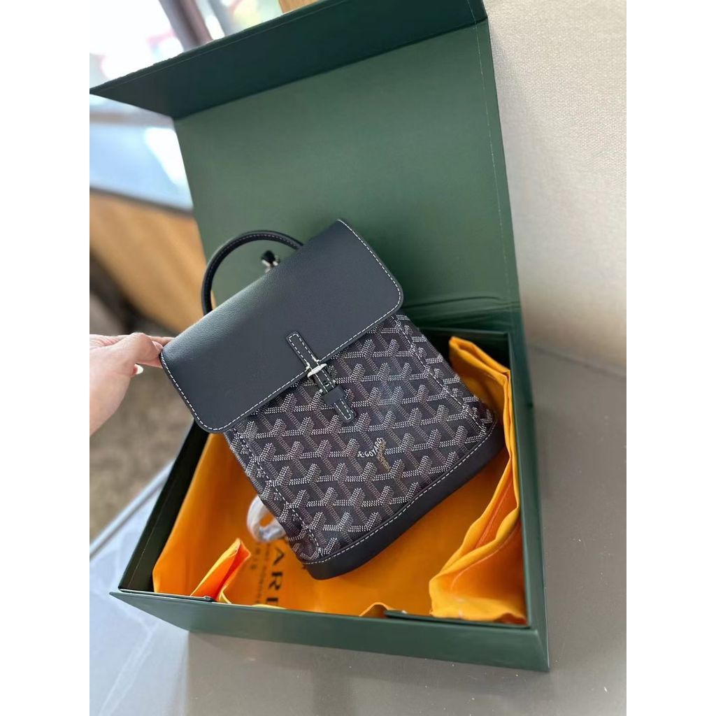 Goryard Goryard ขนาดใหญ่-ความจุกระเป๋าเป้สะพายหลัง Commuter ผู้ชายผู้หญิงกระเป๋าเป้สะพายหลัง Mini แฟ