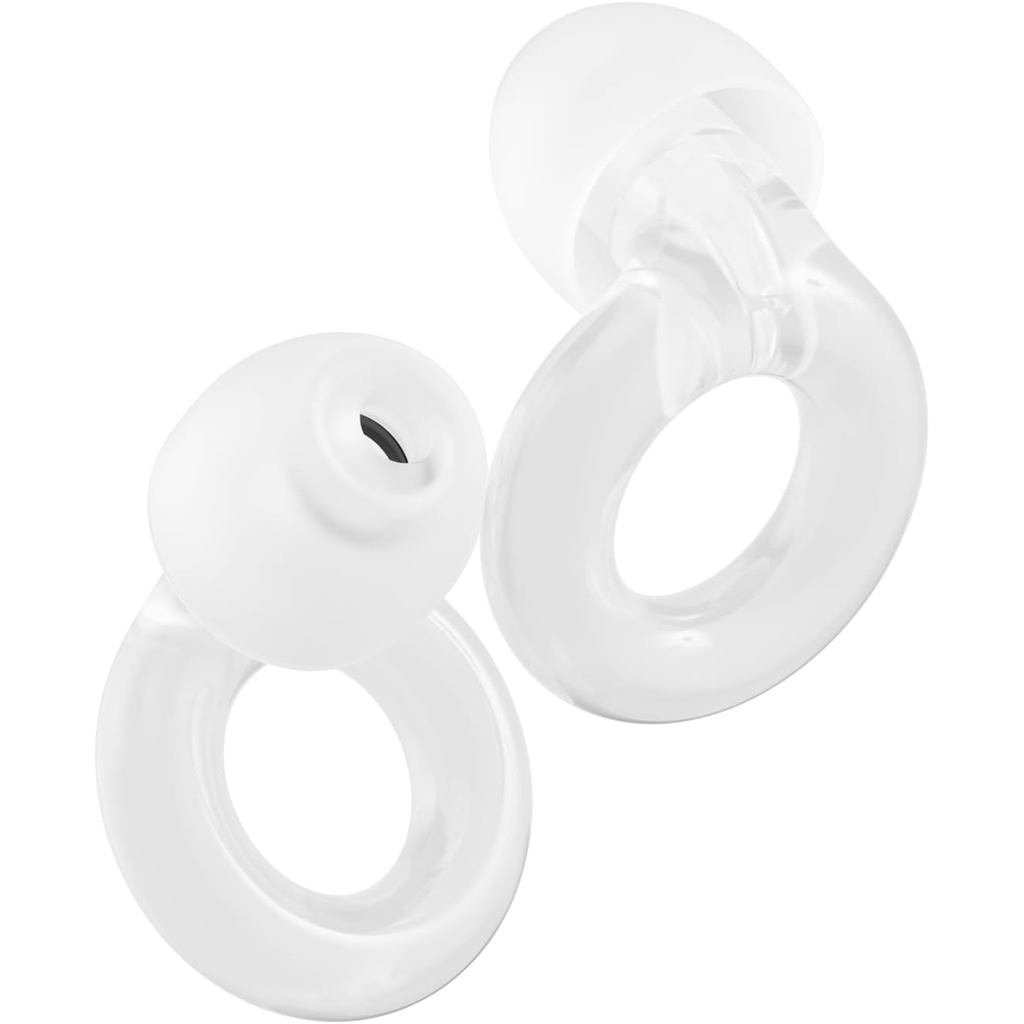 Loop Engage 2 Ear Plugs, Everyday 16 dB Noise Reduction Earplugs with Clear Speech for Social Gather
