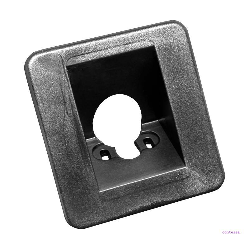 CON กล้องสํารองติดป้ายทะเบียนกระจกมองหลังย้อนกลับผู้ถือ Cam รถสําหรับ K3 K3S