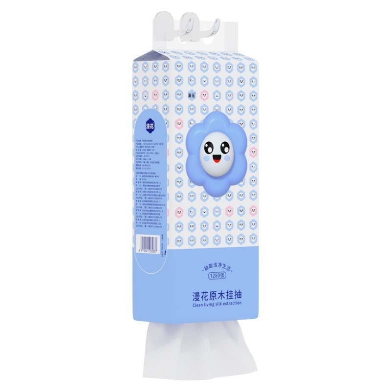 SOFT FACIAL TISSUE KITCHEN TISSUE HANGING DRAWER TOILET PAPER FACE TISSUE BAMBOO TISSUE FACIAL TIBU 