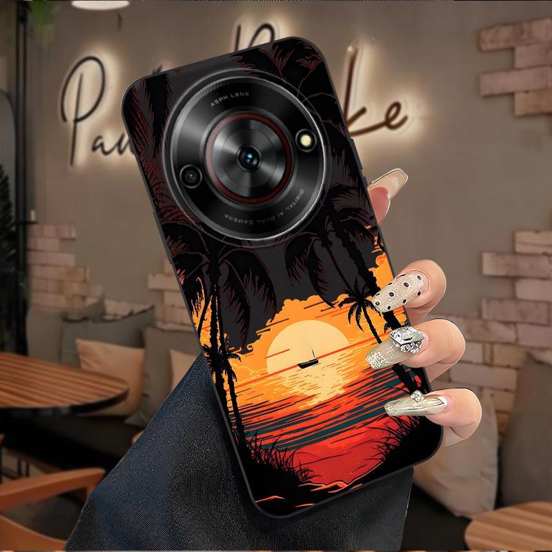 สําหรับ ZTE Blade V70 Max V70 Design V60 Design Nubia V70 Design V50 Design V60 V50 V30 V41 สมาร์ท V