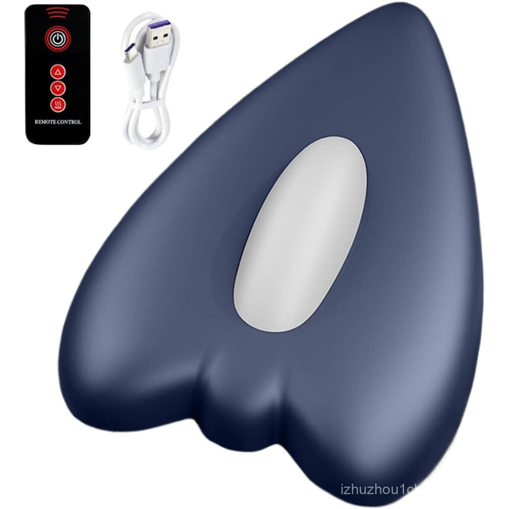 Beckenbodentrainer, Pelvic Floor Exercise Devices for Men Women, Remote Control Electric Kegels Exer