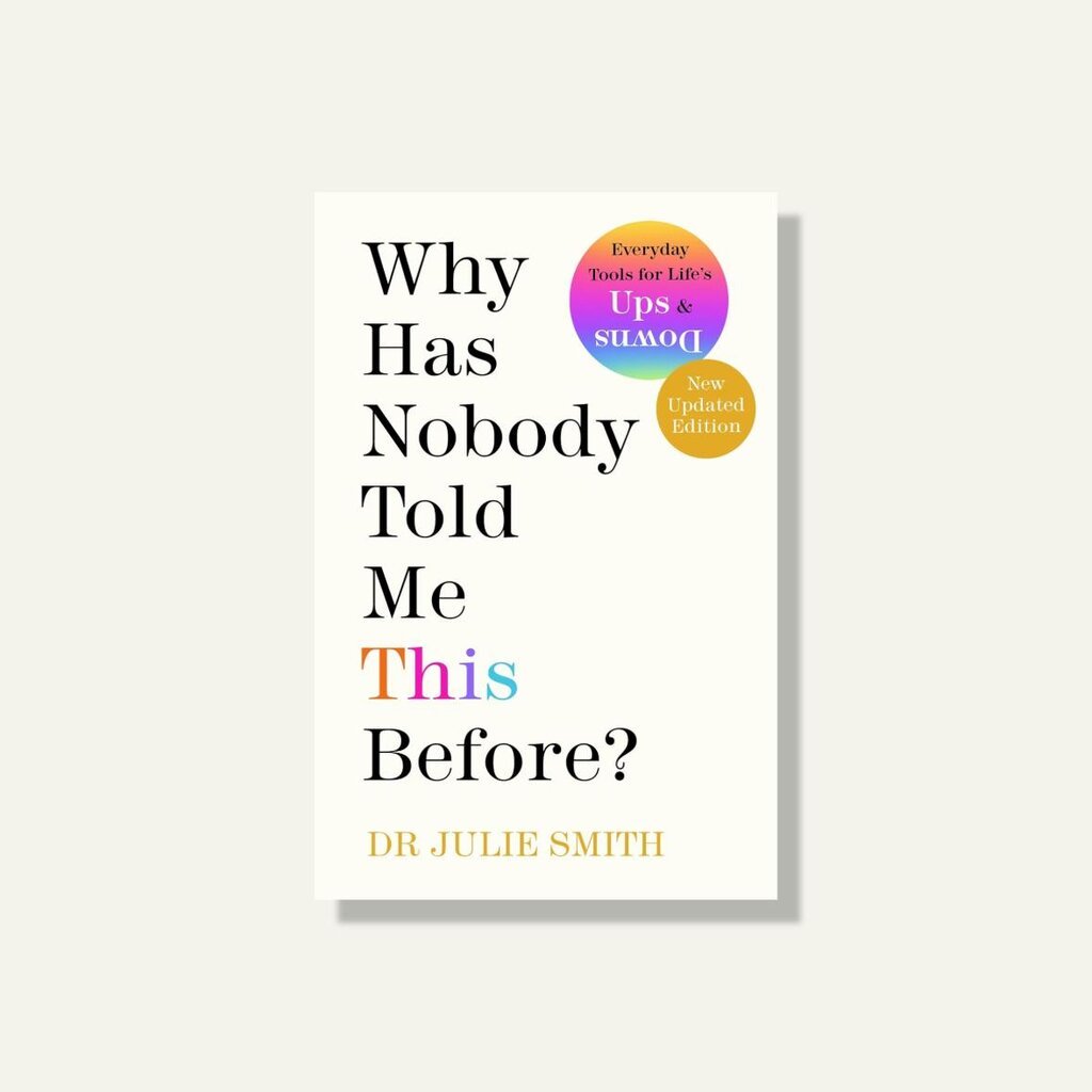 Why Has Nobody Told Me This Before? หนังสือจิตวิทยาพัฒนาตนเอง ภาษาอังกฤษ