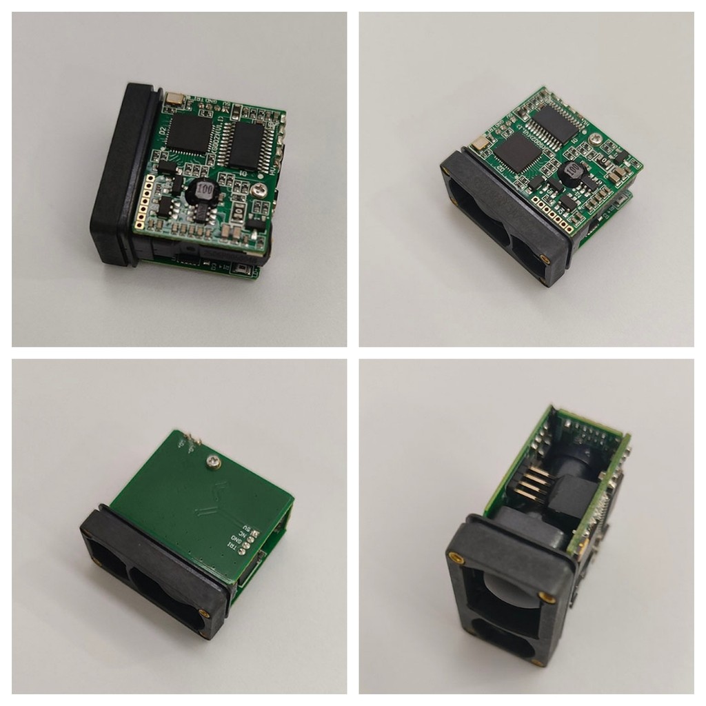 ขายร้อน ขายร้อน IPX7 เซ็นเซอร์วัดความสูงอัตโนมัติ UART 1 กม.โมดูลไร้สาย 905nm เลเซอร์ช่วง Finder โมด