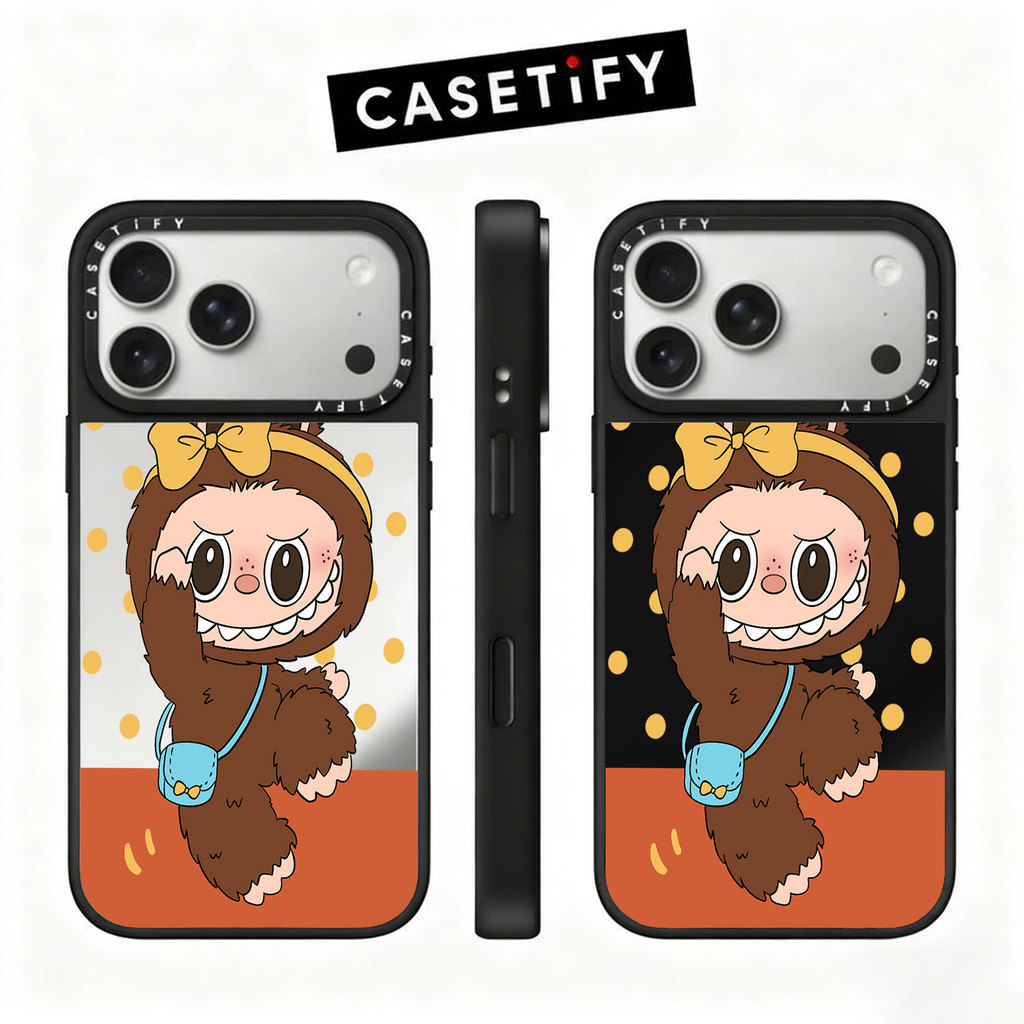 ไซ15433เคสโทรศัพท์แบรนด์อินเทรนด์เคสกระจกเคสดูดแม่เหล็ก17 13724