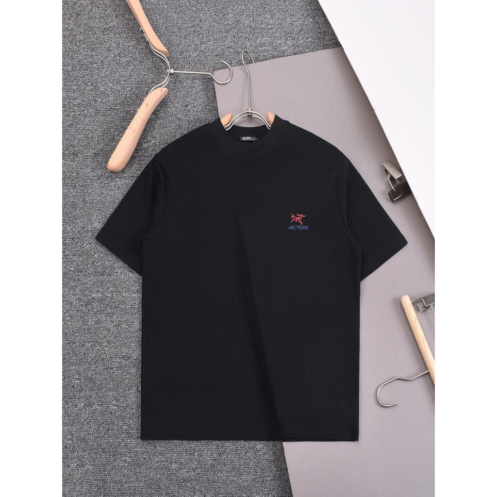 ARCTERYX/Archaeopteryx 2026 ต้นฤดูใบไม้ผลิสไตล์ใหม่เสื้อยืดแขนสั้นชายหญิงคู่สไตล์ Commuter ฤดูใบไม้ร