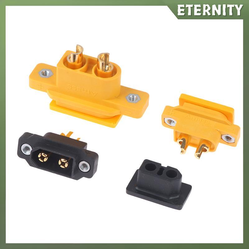 ETERNITY Qui Charge Mountable Plug XT60E XT90E EC5E EC8E พร้อมฝาครอบ High Current XT90 Connector nul