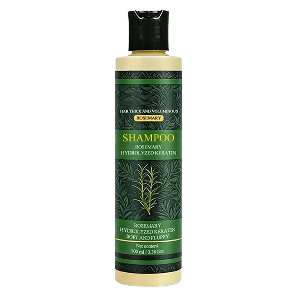 Kerarose Rosemary Hair Growth Shampoo, Organic Rosemary Hair Growth Shampoo