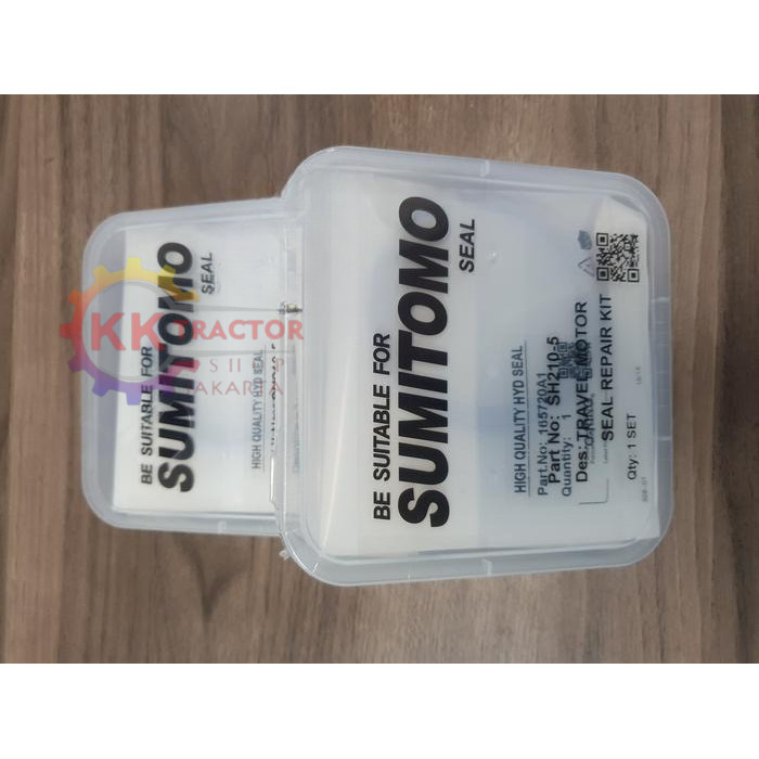 SH210-5 ชุดซีลสําหรับรถจักรยานยนต์