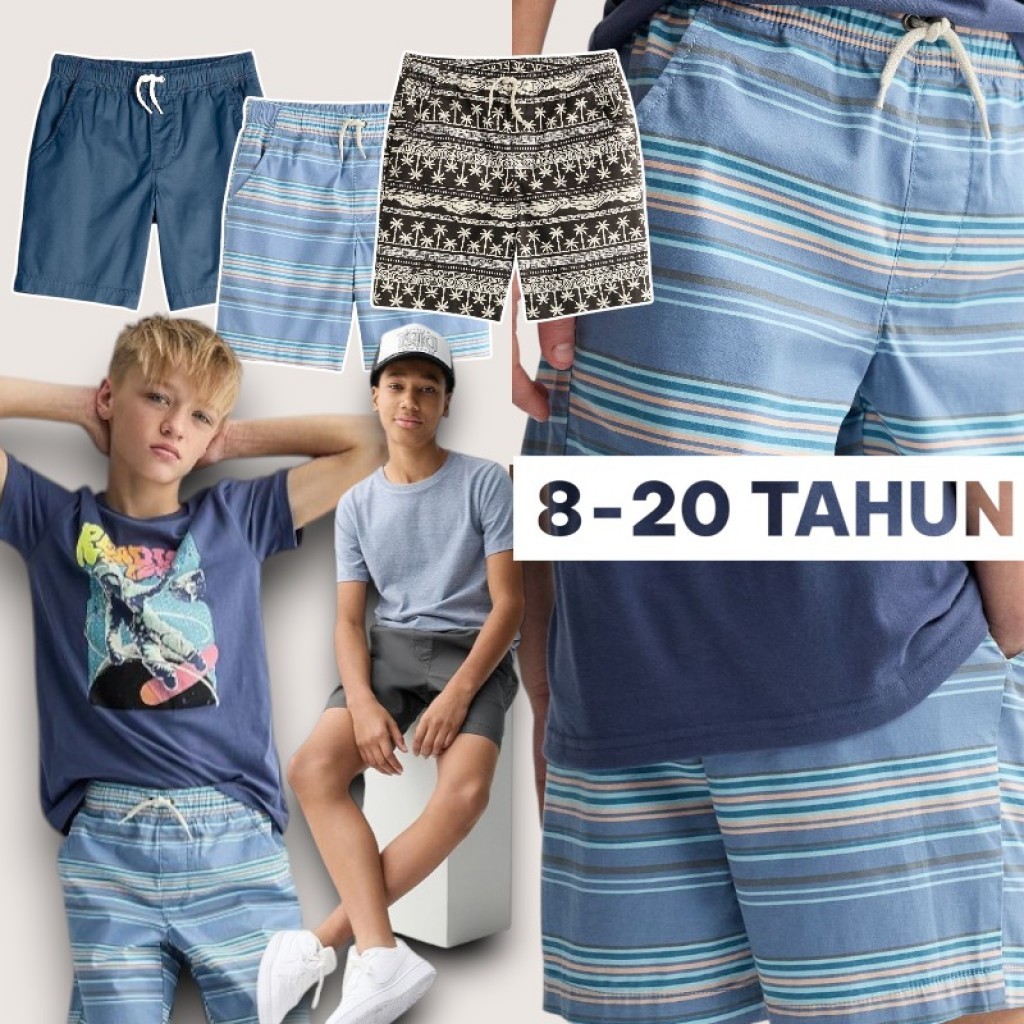 KOHLS SONOMA BOYS SHORTS 3807