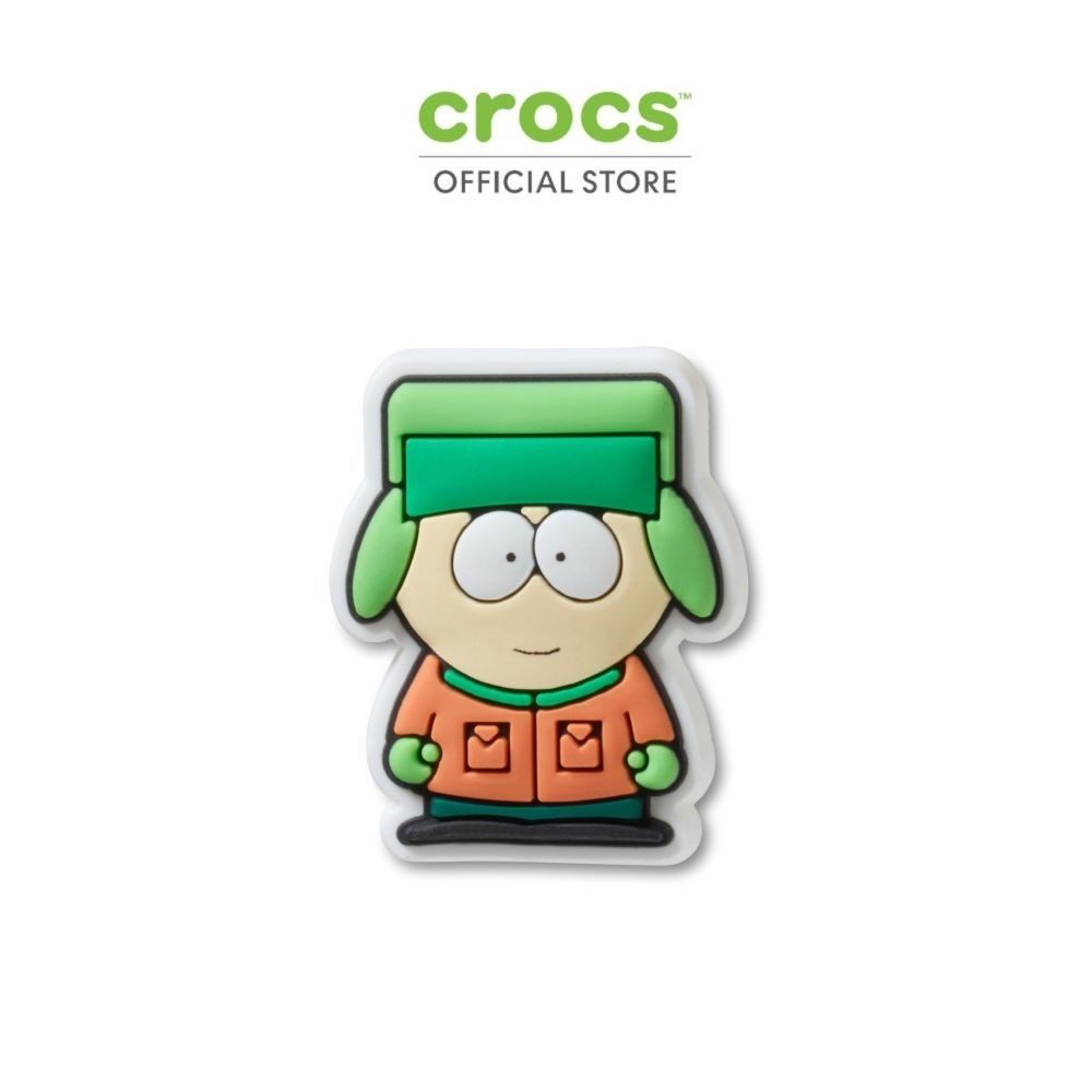 CROCS ตัวติดรองเท้า JIBBITZ™ SOUTH PARK KYLE 3D รุ่น 10016328 - MULTICOLOR
