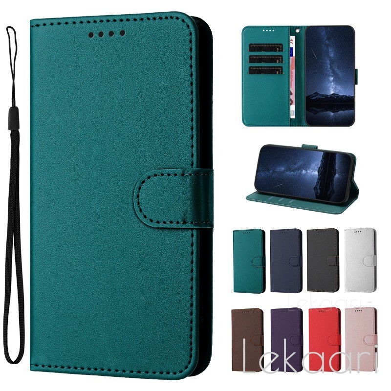 คลาสสิกกรณีพลิกสําหรับ TCL 60R NxtPaper 60 50 SE Ultra XL 605 502 501 กระเป๋าสตางค์ช่องใส่การ์ดหนังส