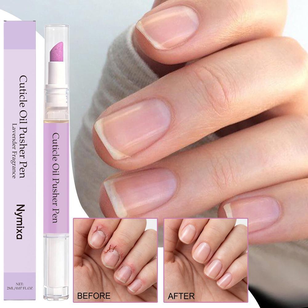 Nymixa Moisturizing Cuticle Care Pen สะดวกและใช้งานง่ายน้ําหนักเบาและ Hydrating O2i2