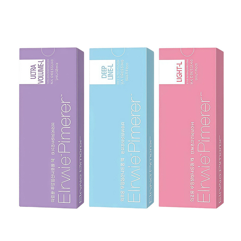 Ai Liwei Fight Face Firming Skin สามมิติ Contour Firming Serum 3.18