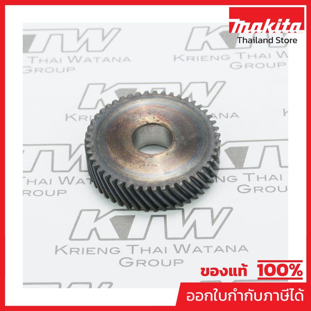 MAKITA มากีต้า MP226467-6 อะไหล่5606B#8 เฟือง NO.1 HELICAL GEAR 47 FOR 5606B Code 226467-6