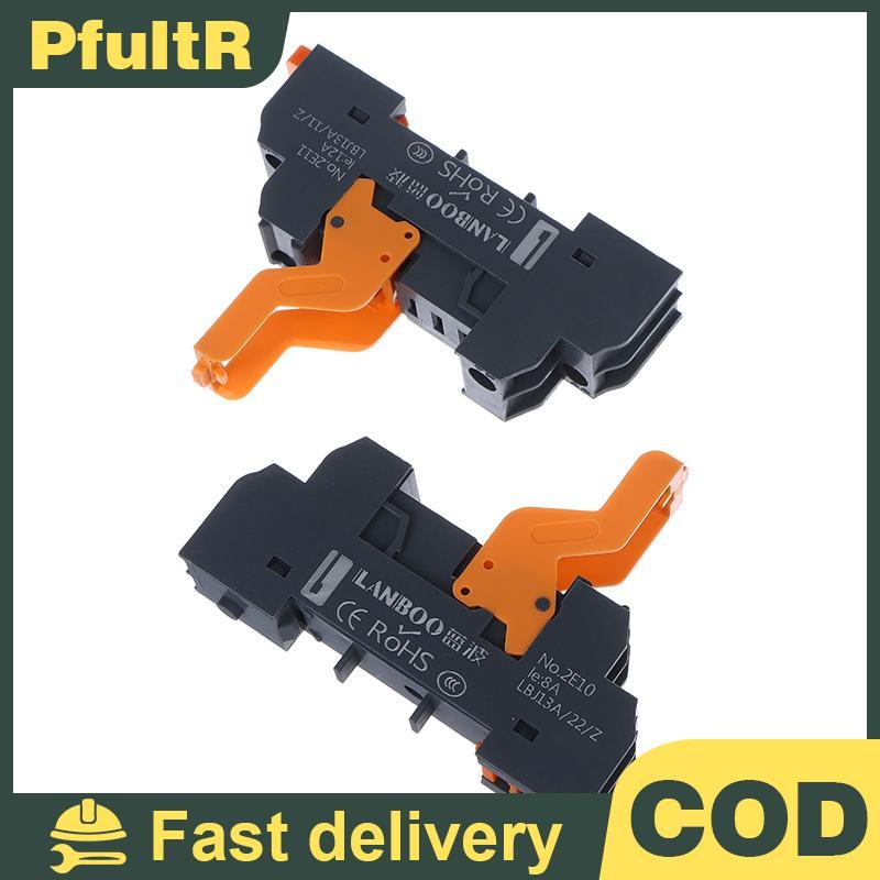Null N ประเภทรีเลย์ฐาน LBJ13A Series Precision Manufacturing 5Pin 8Pin 2NO2NC สําหรับ DC12 V/24 V/48
