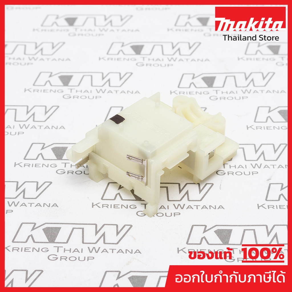 MAKITA มากีต้า MP632999-7 อะไหล่GD0800C#44 SWITCH BLOCK NO.49 SWITCH BLOCK FOR GD0800C Code 632999-7