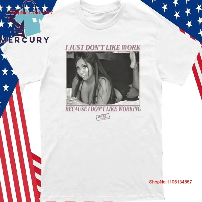 เสื้อยืด Spencers Team Meatballs Jersey Shore สไตล์วินเทจ เสื้อผ้าสตรีทแวร์อเนกประสงค์ แฟชั่นสวมใส่ส