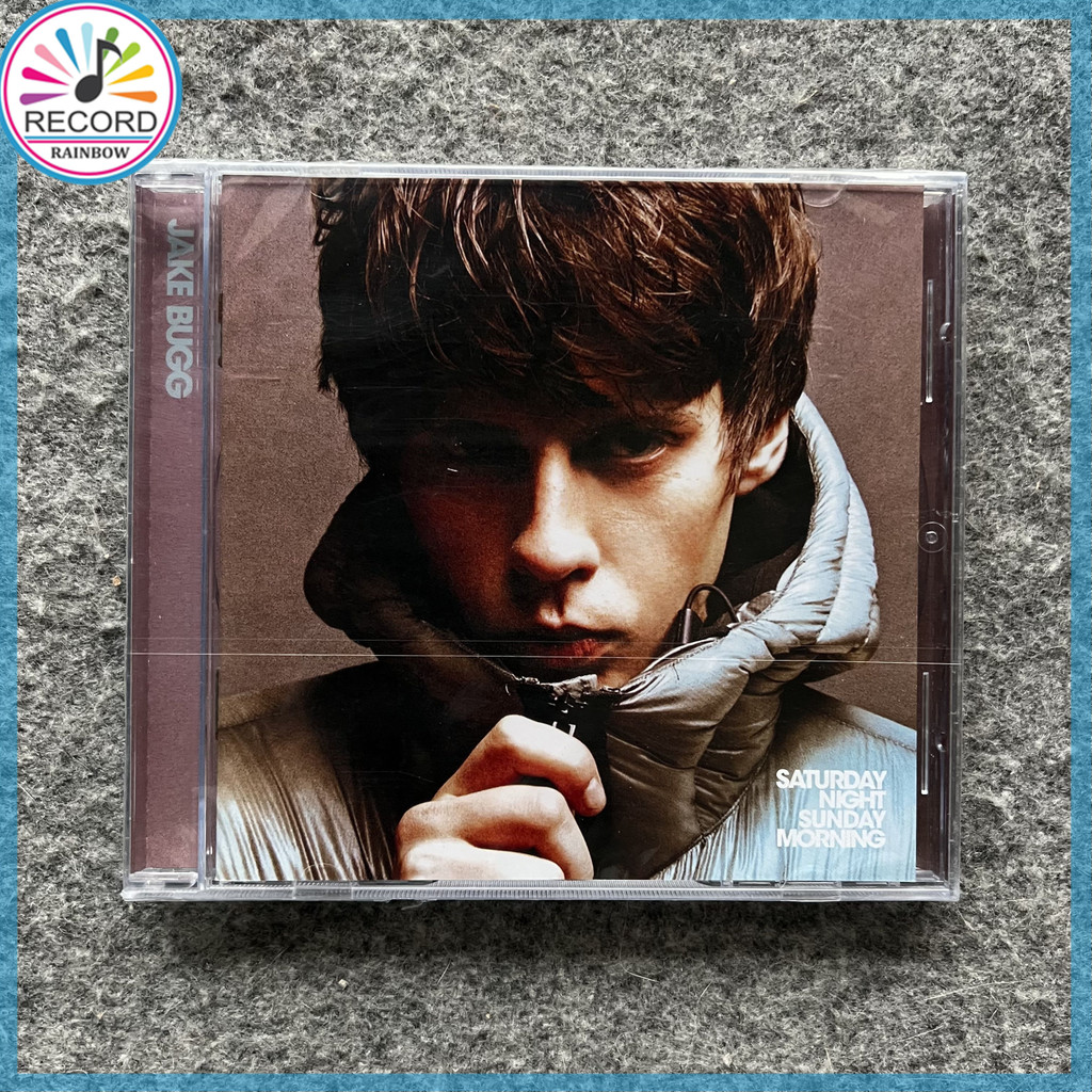 Jake Bugg – Saturday Night Sunday Morning Original CD Album [Sealed] Brand New TH2