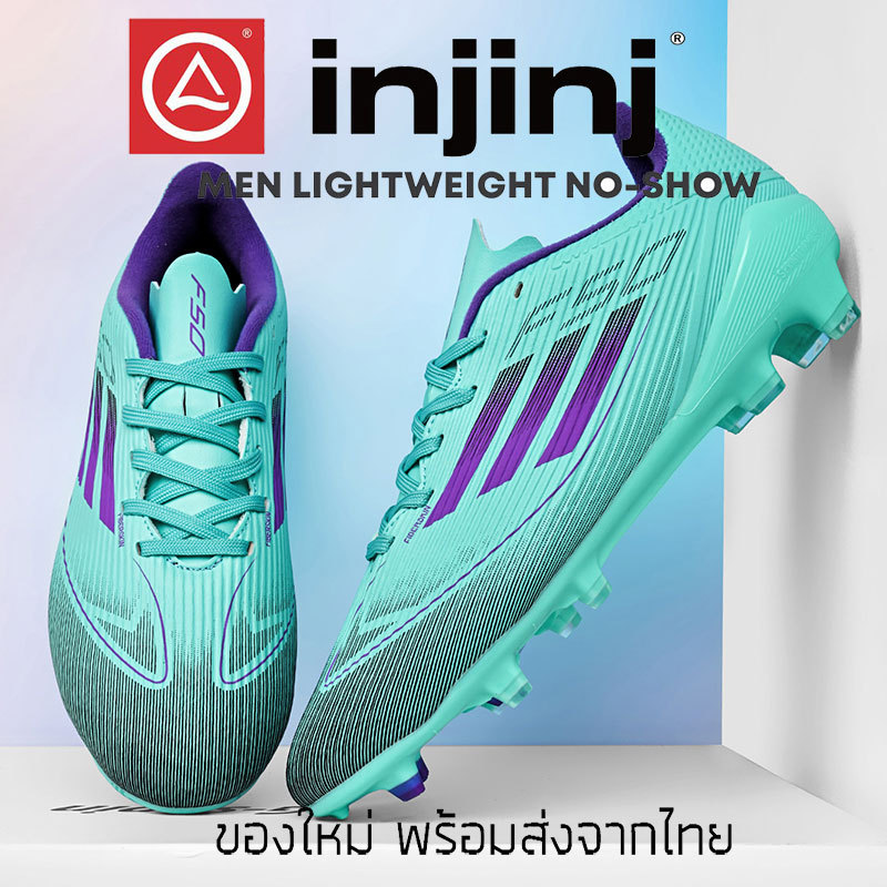 2026 Soccer Boots รองเท้าฟุตบอลเดียวกันผู้ใหญ่เด็กสตั๊ดรองเท้ากีฬาการฝึกอบรมกลางแจ้งขนาด35-45