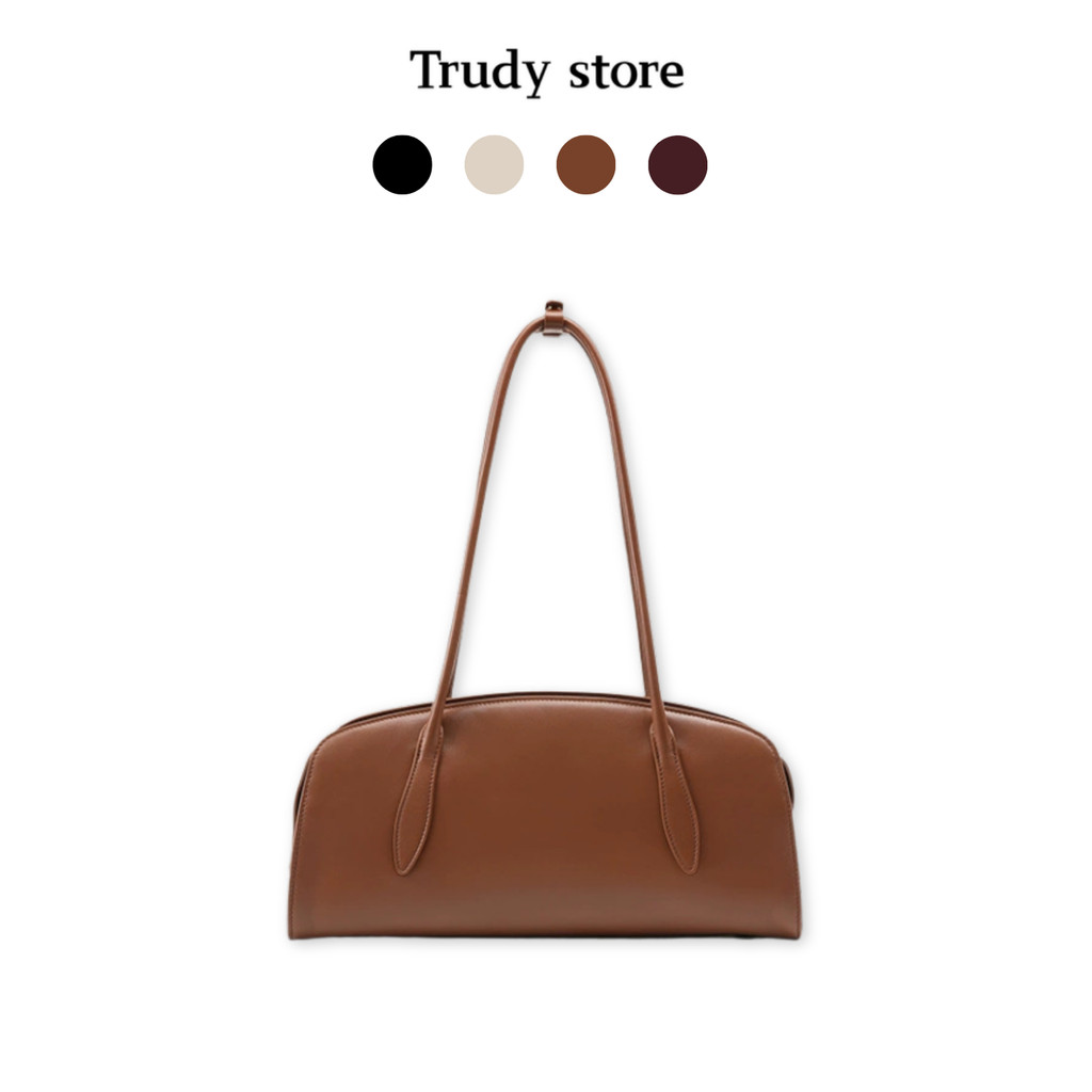 Parisa Wang 2026 Gabrielle Hobo Bag หนังใหม่ เหมาะสำหรับผู้หญิง