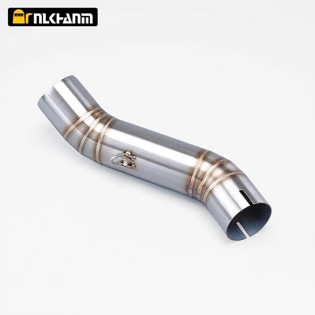 CBR500/500R CB500X CB400 CBR400 รถจักรยานยนต์ท่อไอเสียท่อลิงค์กลางสำหรับ CBR500/500R CB500F/500X CB4