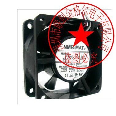 [Radiator] 2410ML-05W-B69-EQ3 24V 0.17 A 2410KL-05W-B69 Original NMB Axial Fan