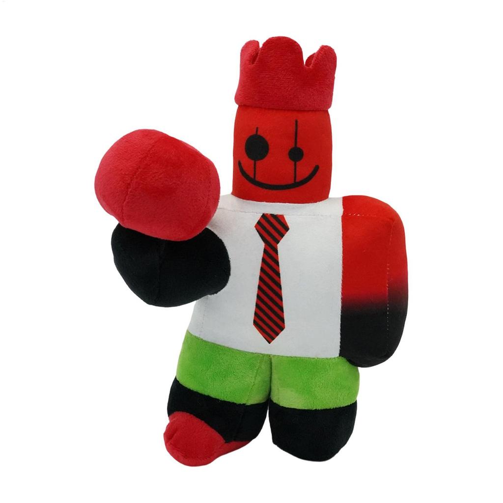 JX1DX1 ตุ๊กตาสยองขวัญเกม Forsaken ตัวละครยัดตุ๊กตาวันเกิดที่ดีสําหรับเด็กแฟนเกม sonlekvn