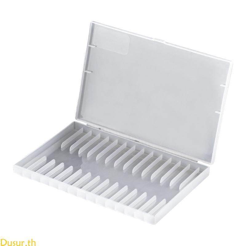 Fountain Pen Display Case 12 Grids Fountain Pen Collection Box for Student Adult