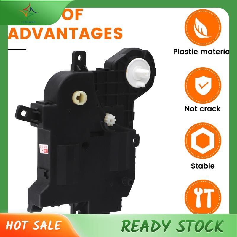 [luxiang.th] 87106-0K210 รถเครื่องทําความร้อนโบลเวอร์เซอร์โวมอเตอร์สําหรับ Fortuner 2015-2018 871060