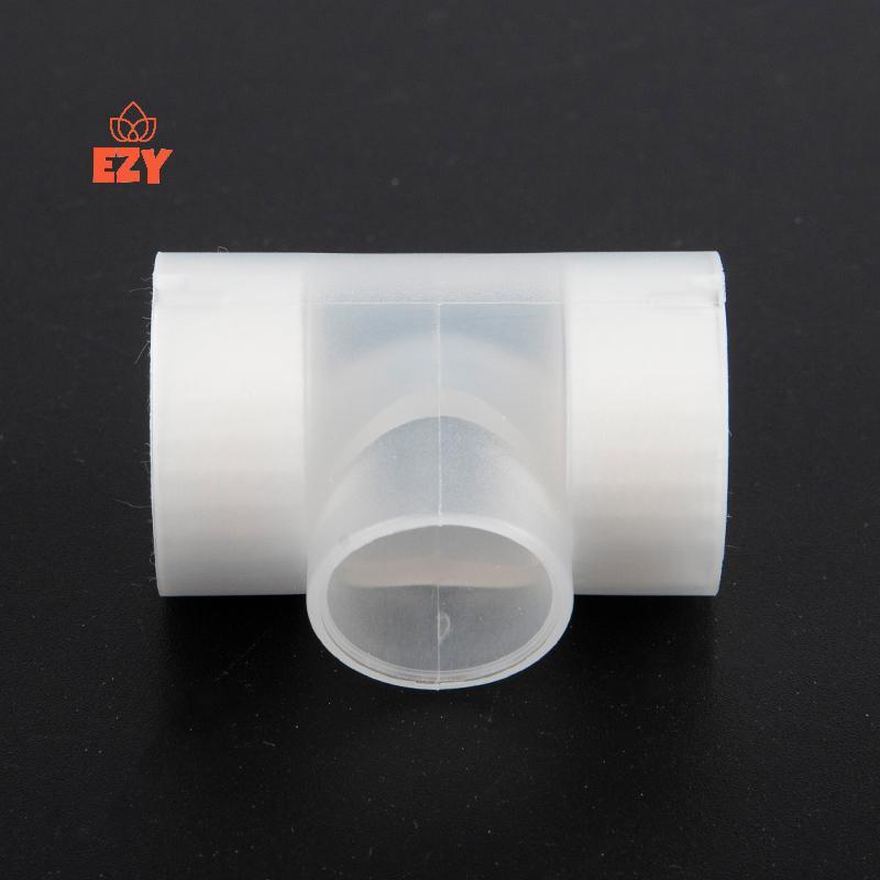 EZY แลกเปลี่ยนความชื้นความร้อนฆ่าเชื้อแบบใช้แล้วทิ้ง Tracheostomy Trach Vent HME Filter ใหม่