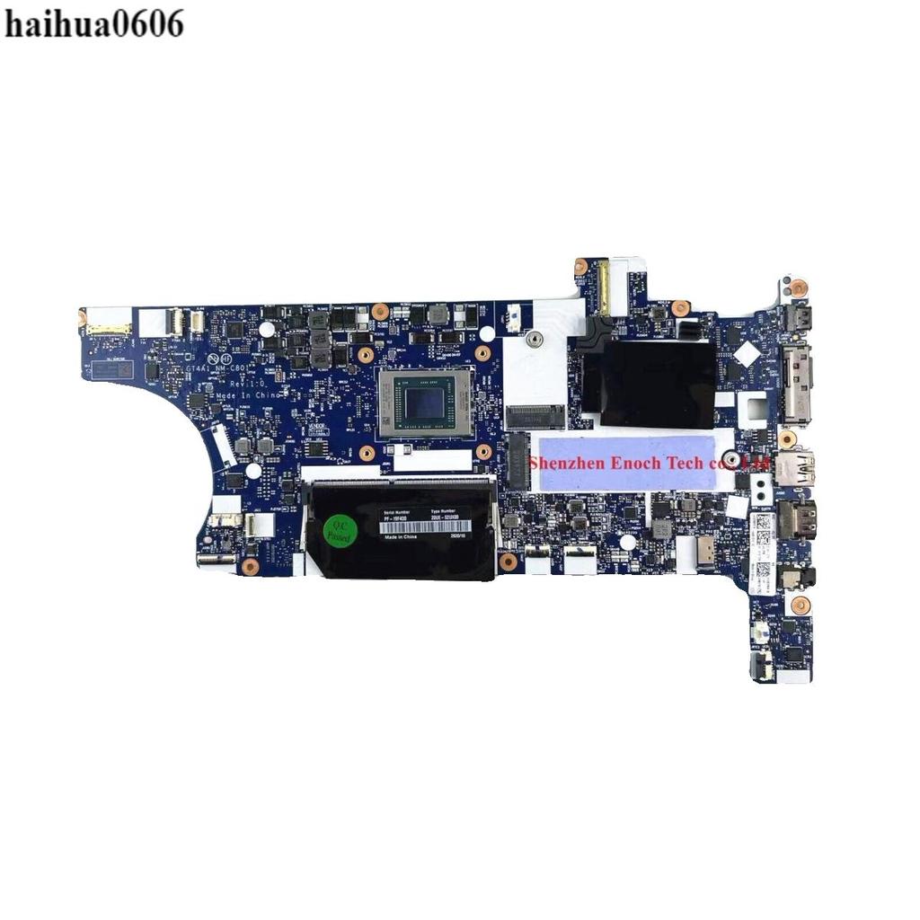 NM-C801 สําหรับ Lenovo 14 Gen 1 เมนบอร์ดR5P-4650U 8G 5B20Z25373