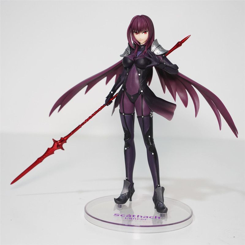 ของแท้พร้อมสต็อก SEGA SEGA Fate Master Skaha FGO Jingpin Figure