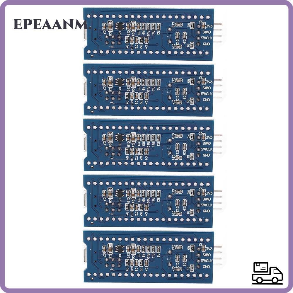 EPEAA 5PCS Core Board Module, ARM 32-bit MCU 40 Pin ระบบโมดูล,โมดูลแกนขั้นต่ําบอร์ดโปรแกรม SWD 40 Pi