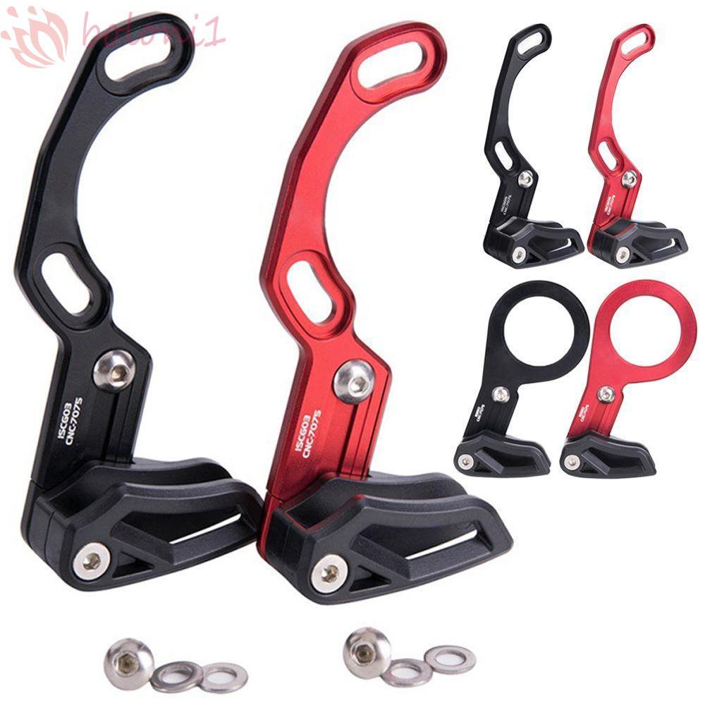 แหวนภูเขาเดี่ยวสำหรับจักรยานMTB แบบความเร็วเดียว ใช้งานได้ดีกับระบบISC G03 มีการติดตั้งCNC