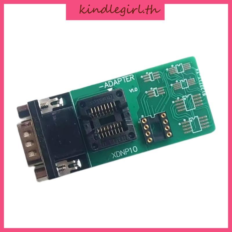 XDNP10 8Pin Chip Programming Adapter 8Pin Adapter Programming Fast Data Read