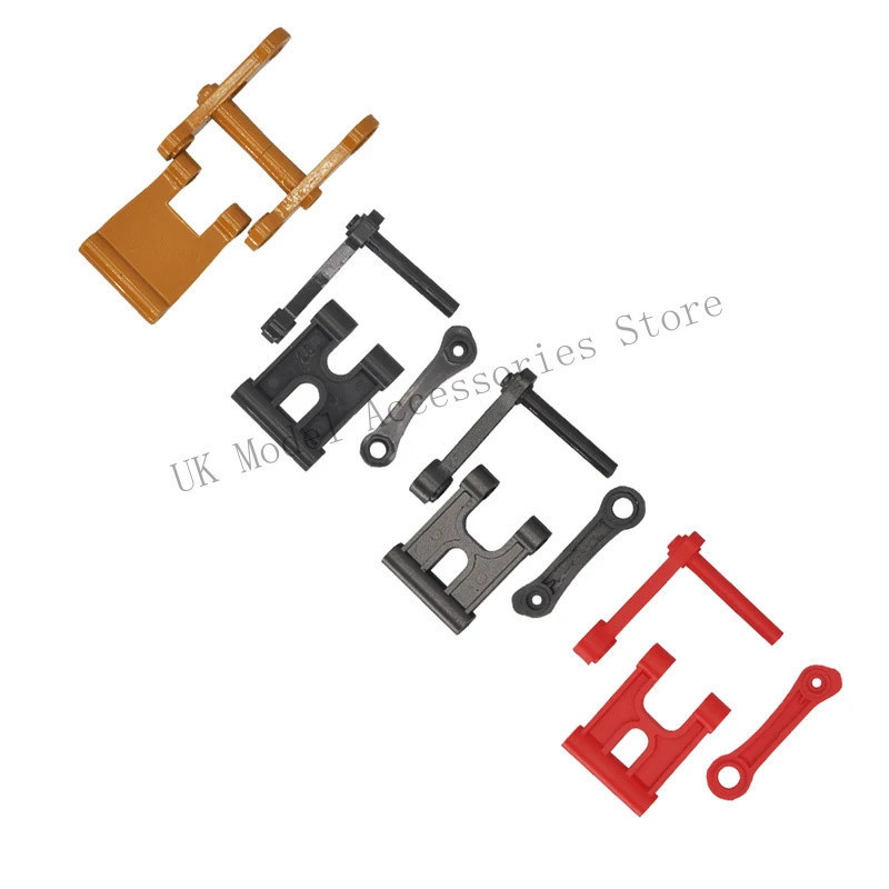 HUINA Boom Assembly Bucket Extension Rod สําหรับ Huina 1580 1592 1593 1594 1/14 RC Excavator ของเล่น