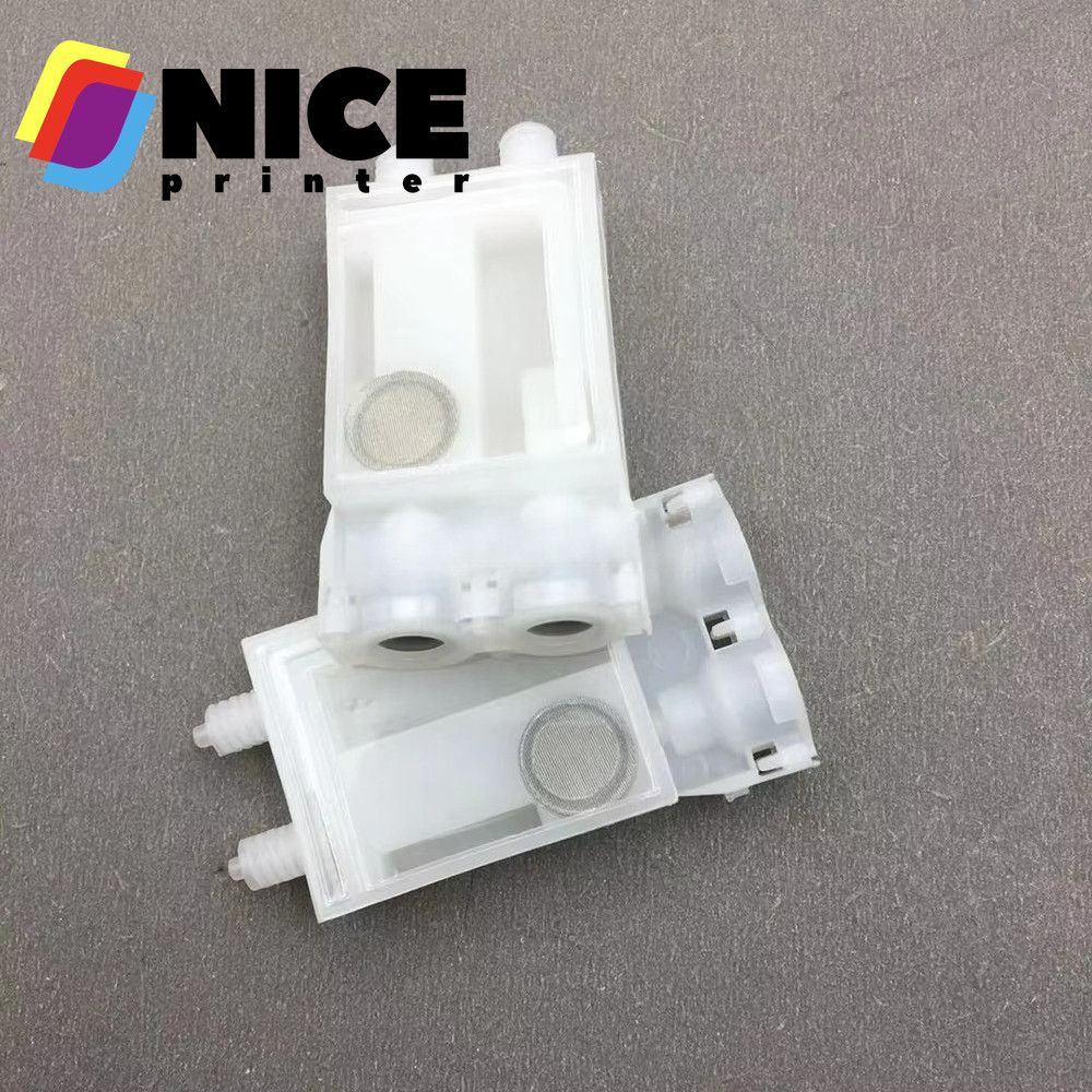 ร้อน!!! 10 ชิ้น DX7 หมึกแดมเปอร์สําหรับ Epson DX7 F189010 เอฟ196000 หัวพิมพ์เครื่องถ่ายโอนข้อมูลหมึก