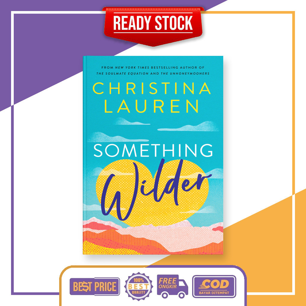 (อังกฤษ) Something Wilder by Christina Lauren