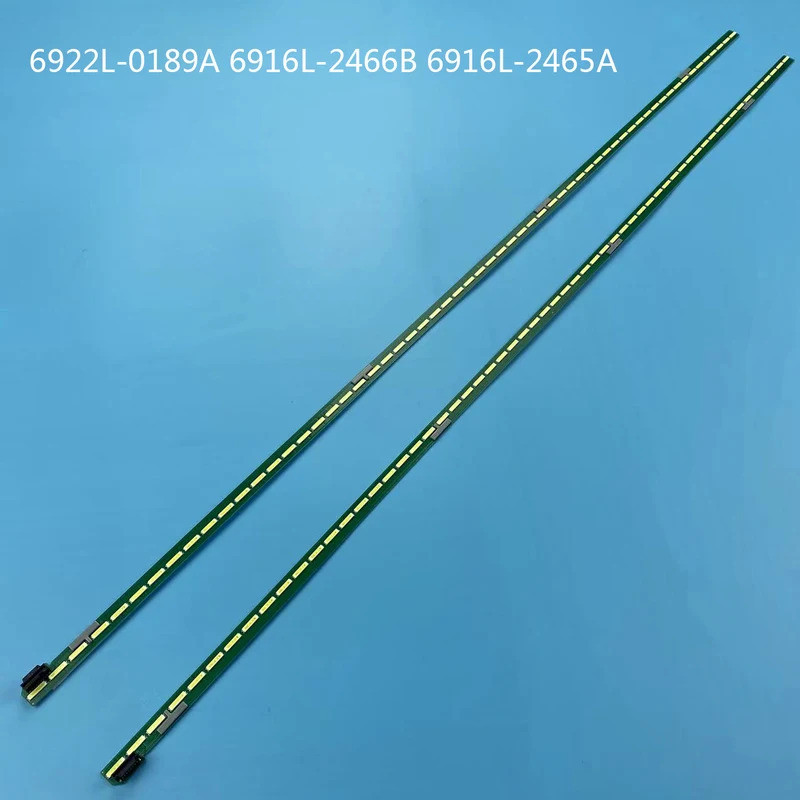 LED Backlight strip สําหรับ 55UH6507 55UH6509 55UH676V 55UH6800 55UH6810 55UH7900 55UH6550 55UH671V 