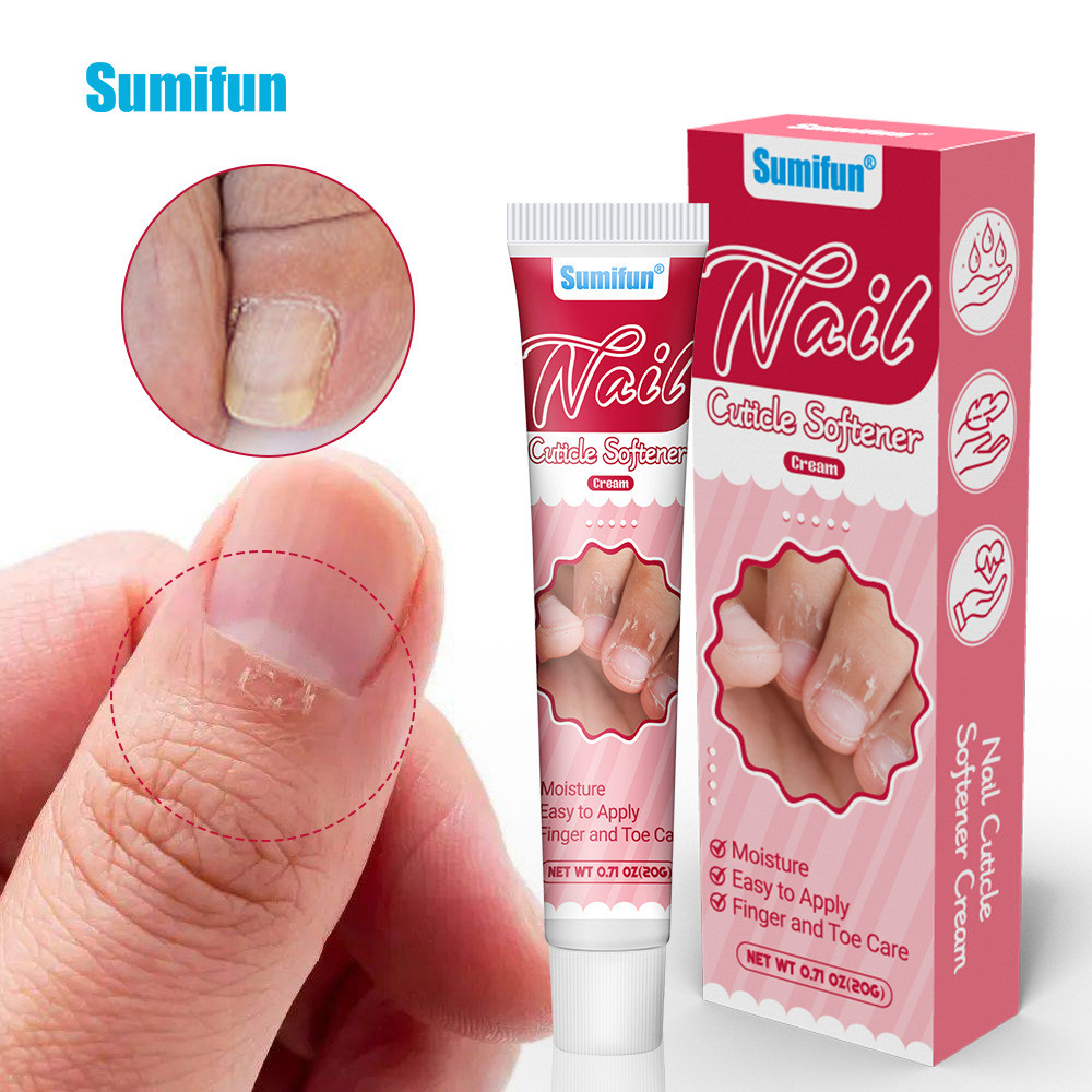 Nail Dead Skin Softening Cream Cracked Hands Feet Care Cream F#03