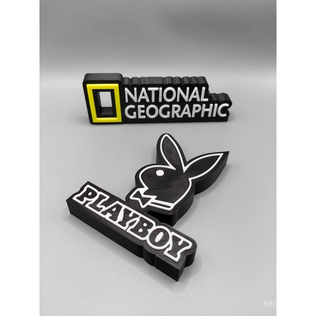 สินค้าใหม่ National Geographic Magazine Flower Doll Logo Magazine Standing Plateound Logo High-value