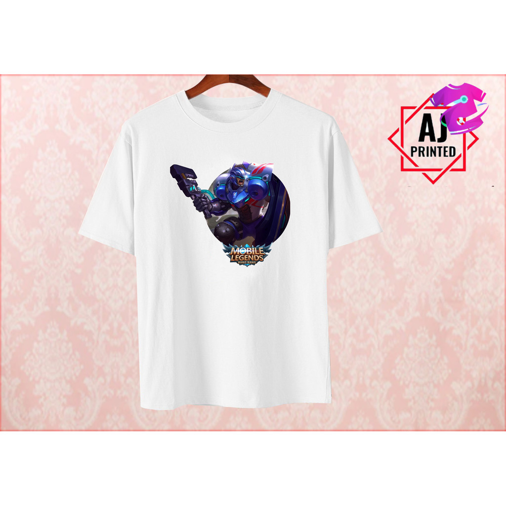 แฟชั่นJHONSON T-SHIRT FOR MEN AND WOMEN