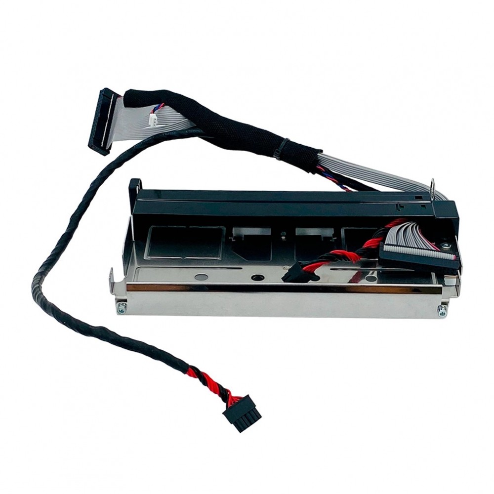 ZT420 Print Unit Smooth Paper Feed Uniform Print Density อะไหล่เครื่องพิมพ์